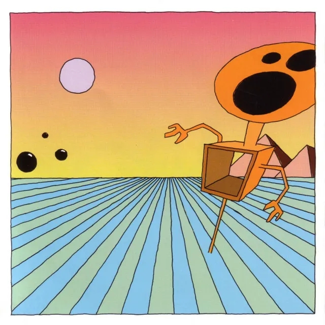 Album artwork for Emergency & I by The Dismemberment Plan