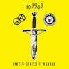 Album artwork for United States Of Horror by Ho99o9