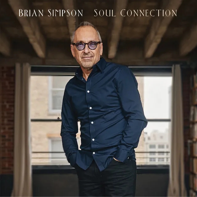 Album artwork for Soul Connection by Brian Simpson
