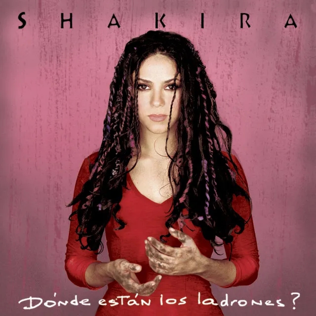 Album artwork for Donde Estan Los Ladrones by Shakira