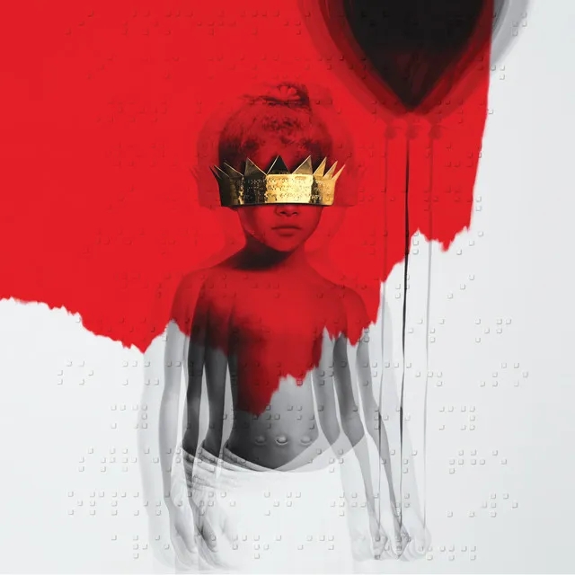 Album artwork for Anti by Rihanna