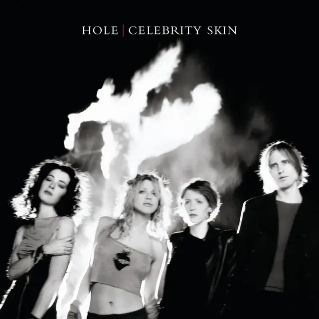 Album artwork for Celebrity Skin by Hole