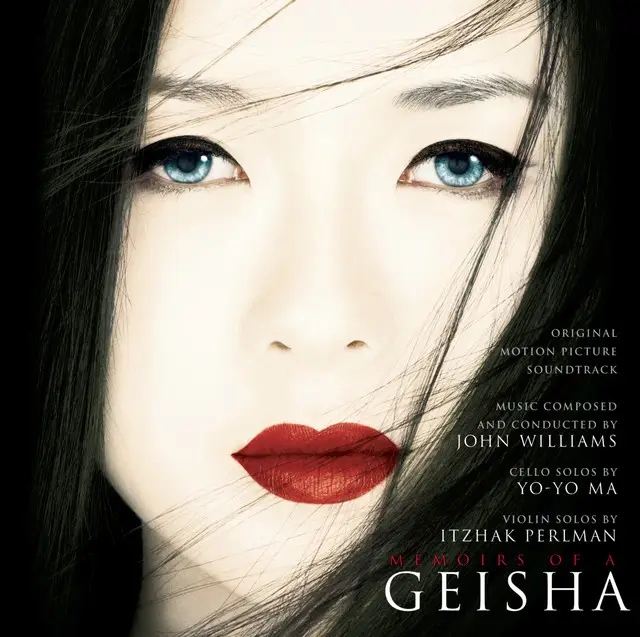 Album artwork for Memoirs Of A Geisha by Various