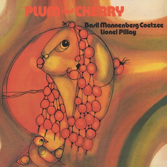 Album artwork for Plum and Cherry by Basil Mannenberg Coetzee