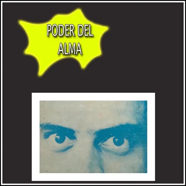 Album artwork for Poder Del Alma by Poder Del Alma
