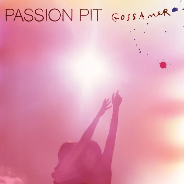 Album artwork for Gossamer by Passion Pit
