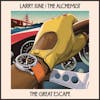 Album artwork for The Great Escape by Larry June, The Alchemist