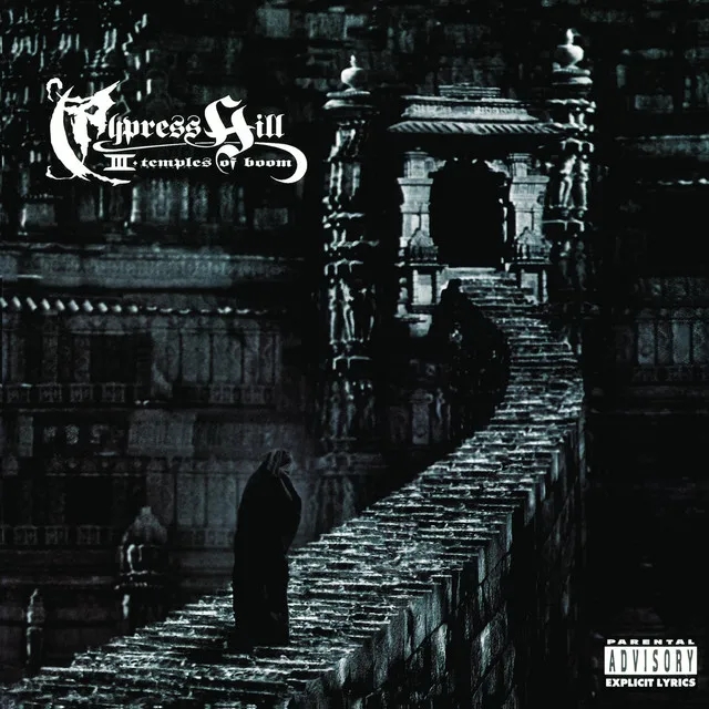 Album artwork for III (Temples Of Boom) by Cypress Hill