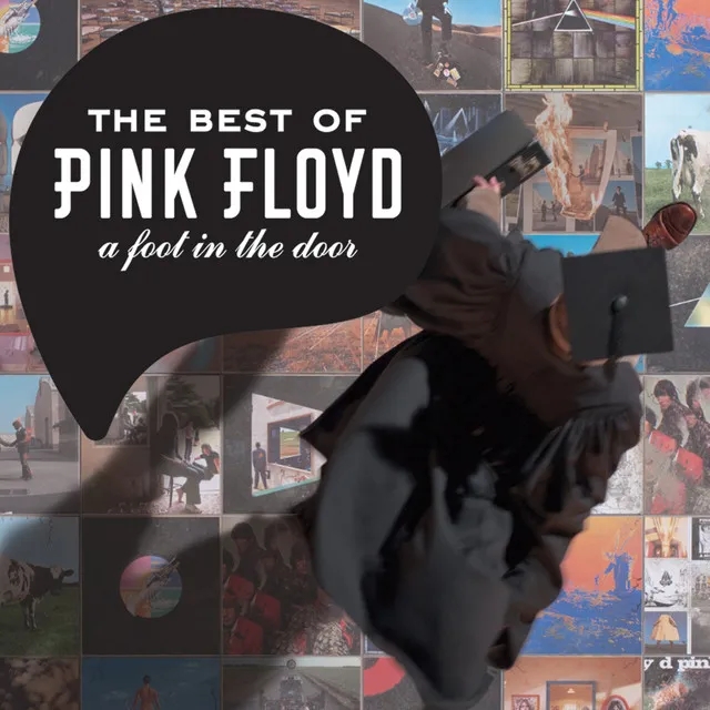 Album artwork for A Foot in the Door: The Best of Pink Floyd by Pink Floyd