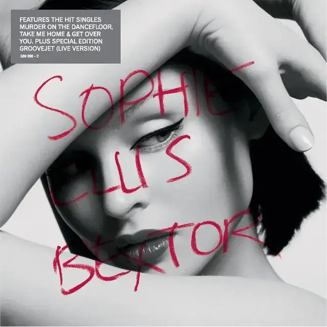 Album artwork for Read My Lips by Sophie Ellis-Bextor