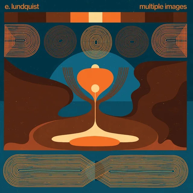 Album artwork for Multiple Images by E. Lundquist