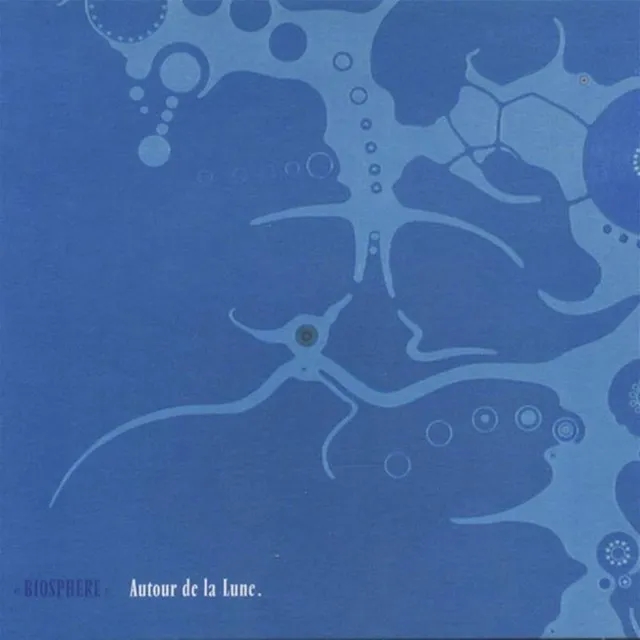 Album artwork for Autour de la Lune by Biosphere