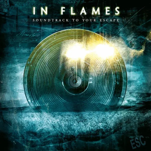 Album artwork for Soundtrack To Your Escape (20th Anniversary) by In Flames