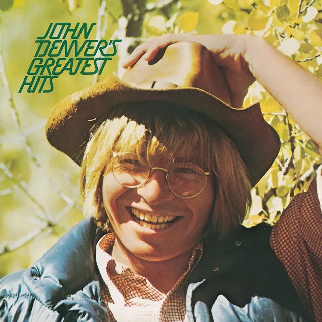 Album artwork for John Denver's Greatest Hits by John Denver