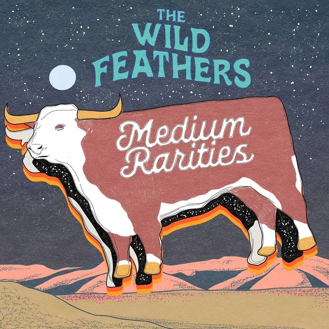 Album artwork for Medium Rarities - Deluxe Edition by The Wild Feathers