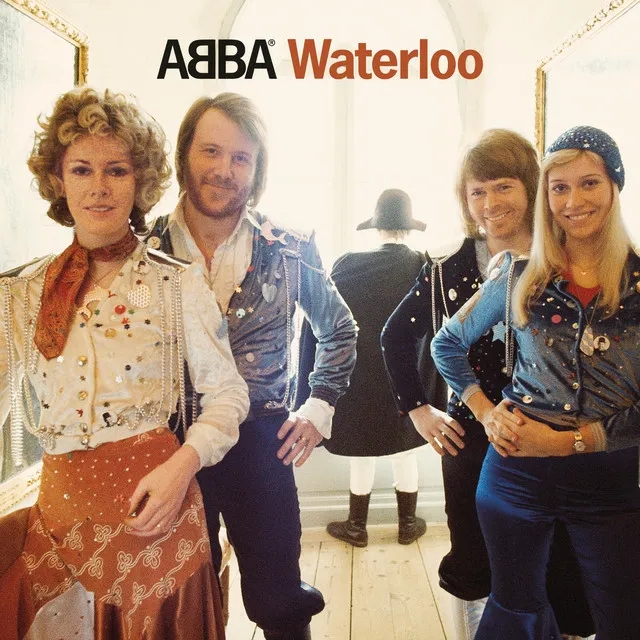 Album artwork for Waterloo by ABBA