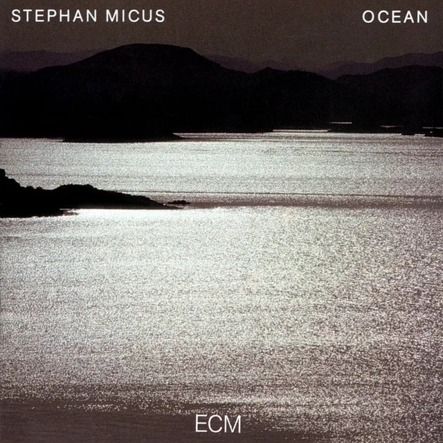Album artwork for Ocean by Stephan Micus