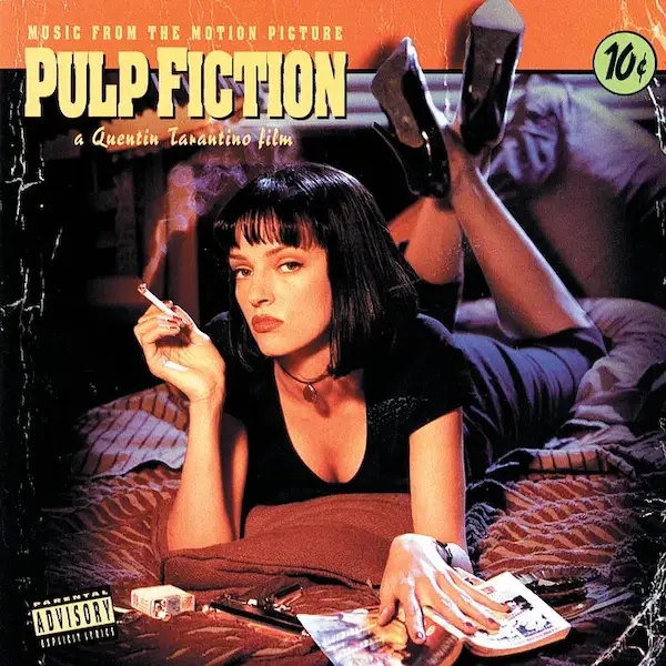 Album artwork for Pulp Fiction by Original Soundtrack