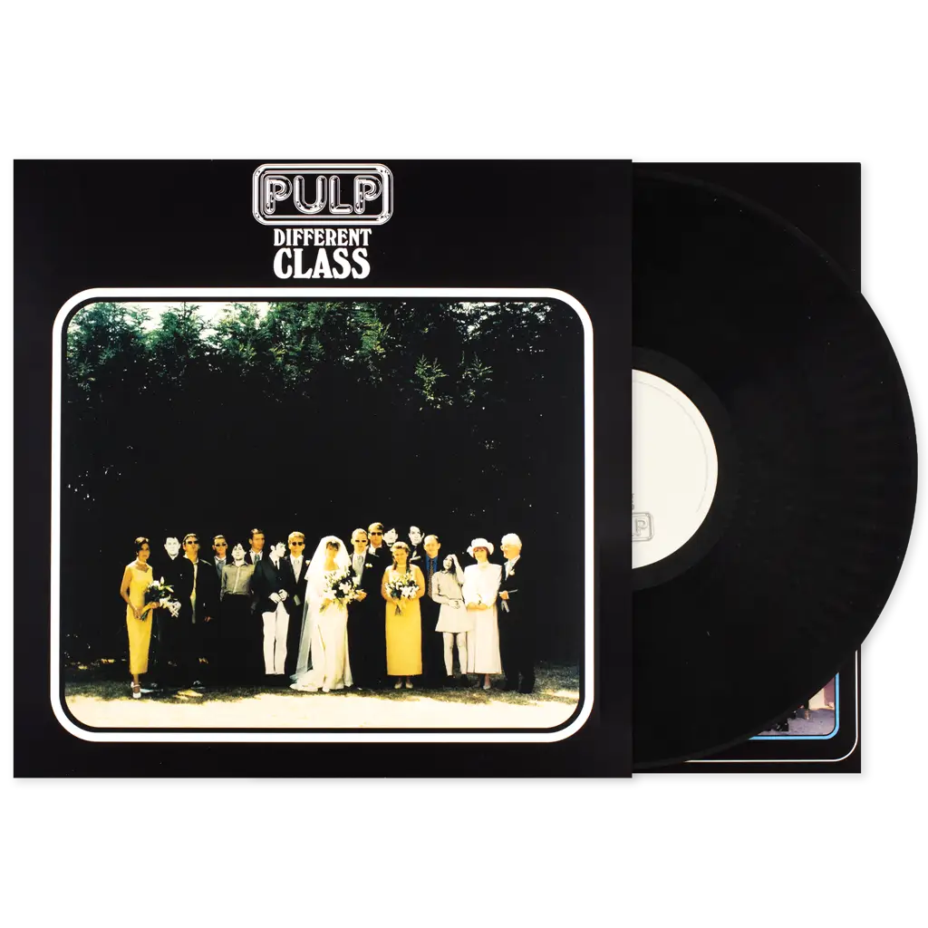 Album artwork for Album artwork for Different Class by Pulp by Different Class - Pulp