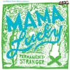 Album artwork for Mama Lucky - Permanent Stranger by Jim White, Tucker Martine