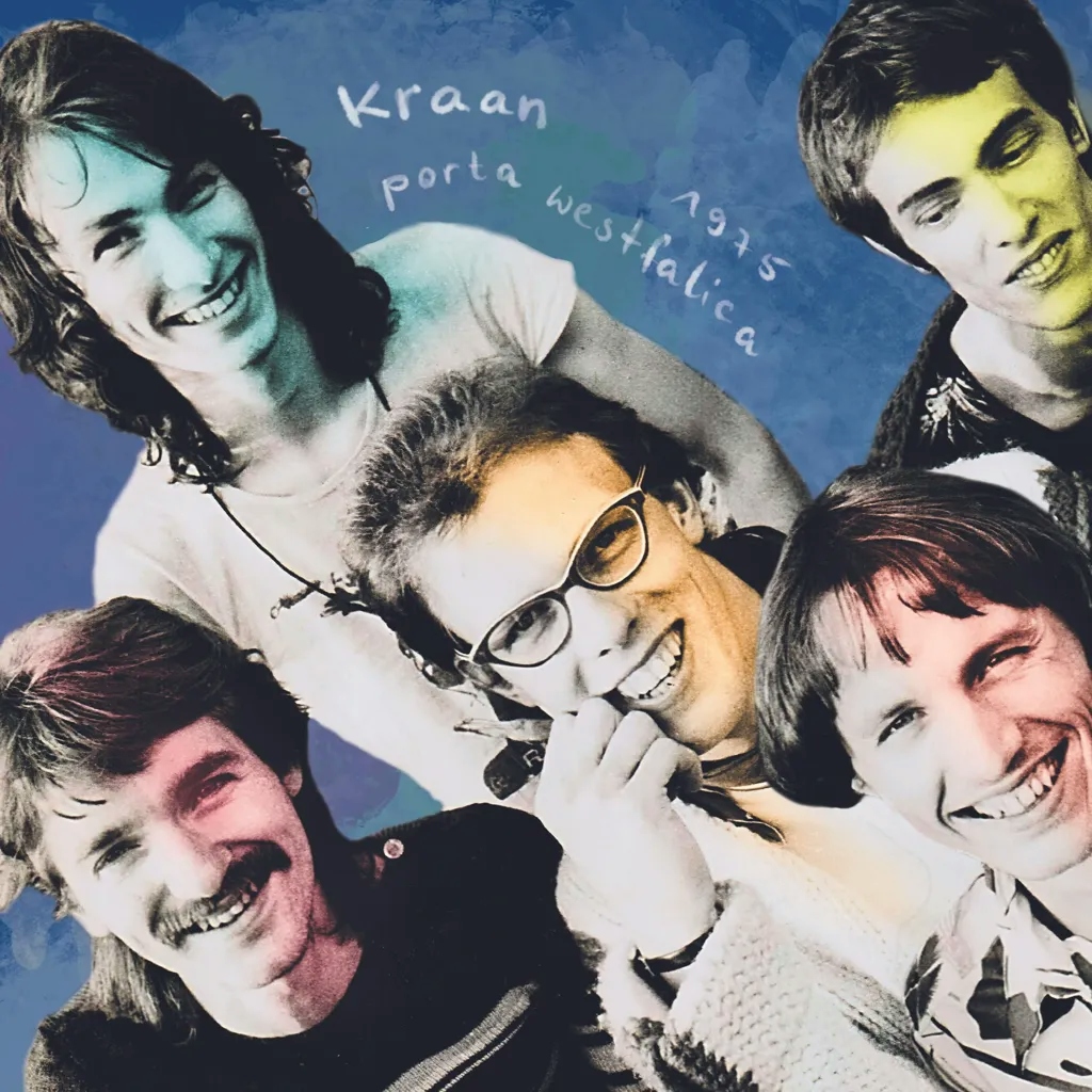 Album artwork for Porta Westfalica 1975 by Kraan
