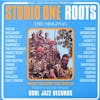 Album artwork for Studio One Roots by Various