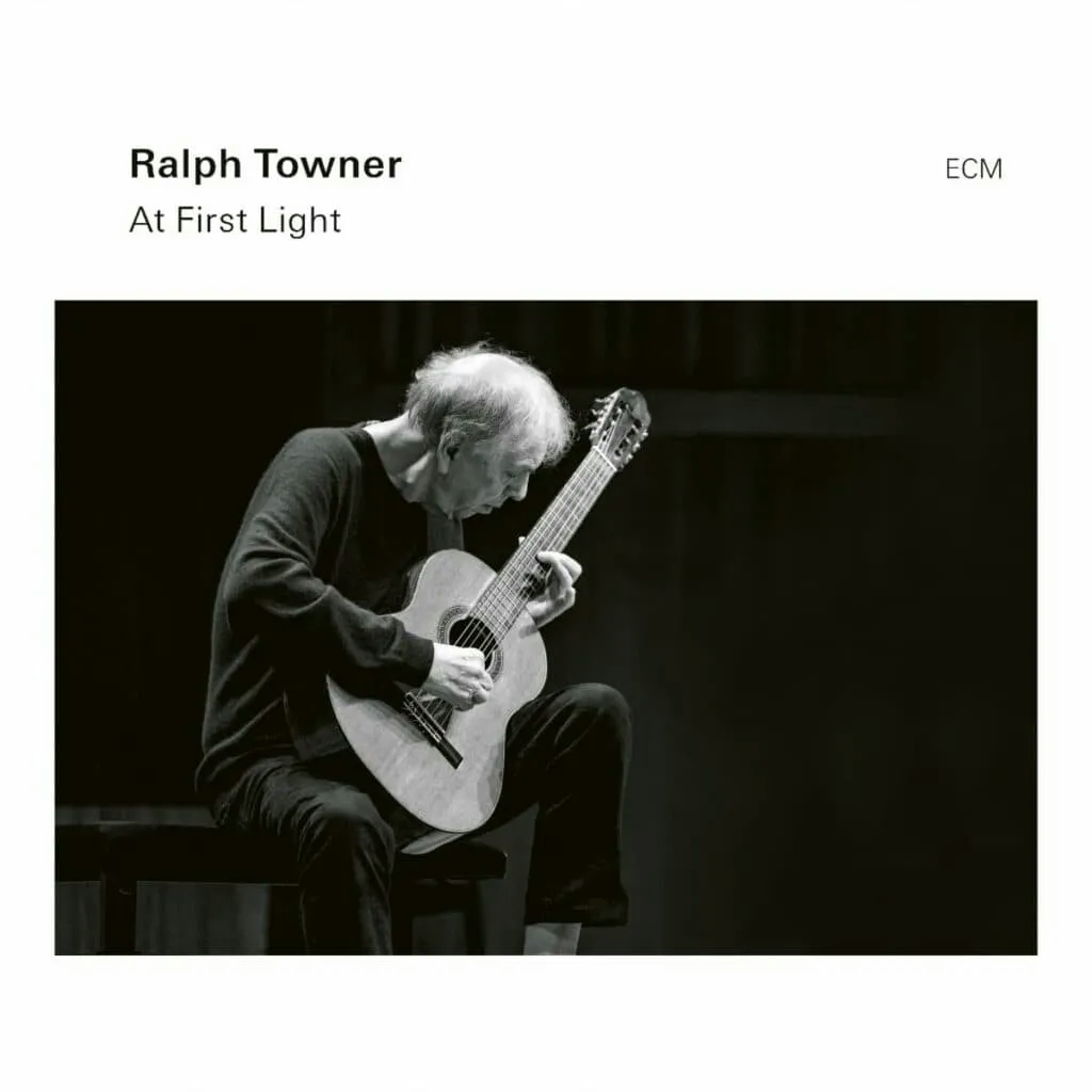 Album artwork for At First Light by Ralph Towner