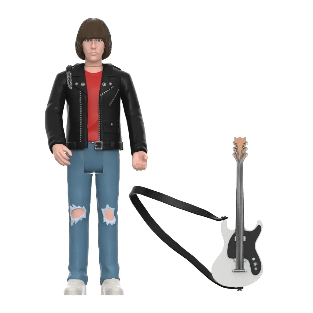 Album artwork for Johnny Ramone ReAction Figure by Johnny Ramone