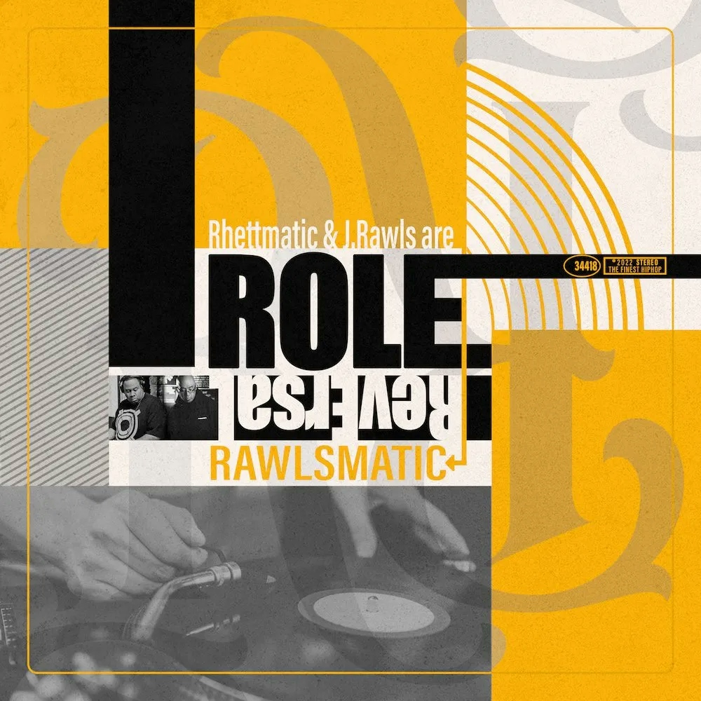 Album artwork for Role Reversal by Rawlsmatic