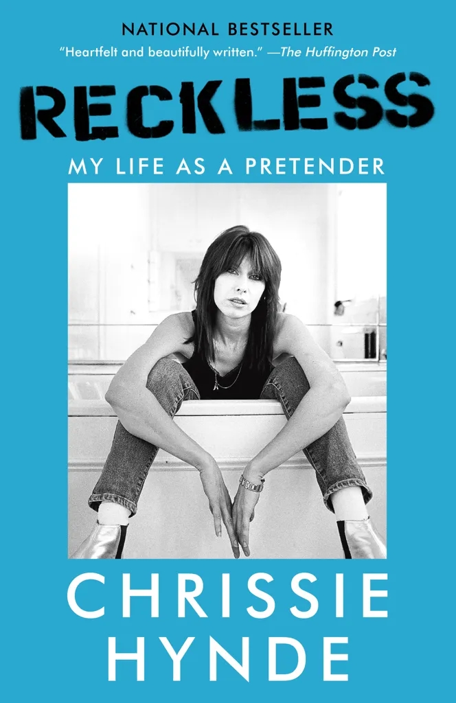 Album artwork for Reckless: My Life as a Pretender by Chrissie Hynde, The Pretenders