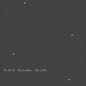 Album artwork for N.D.E. by Haruomi Hosono