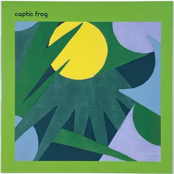 Album artwork for Ceptic Frog by Ceptic Frog