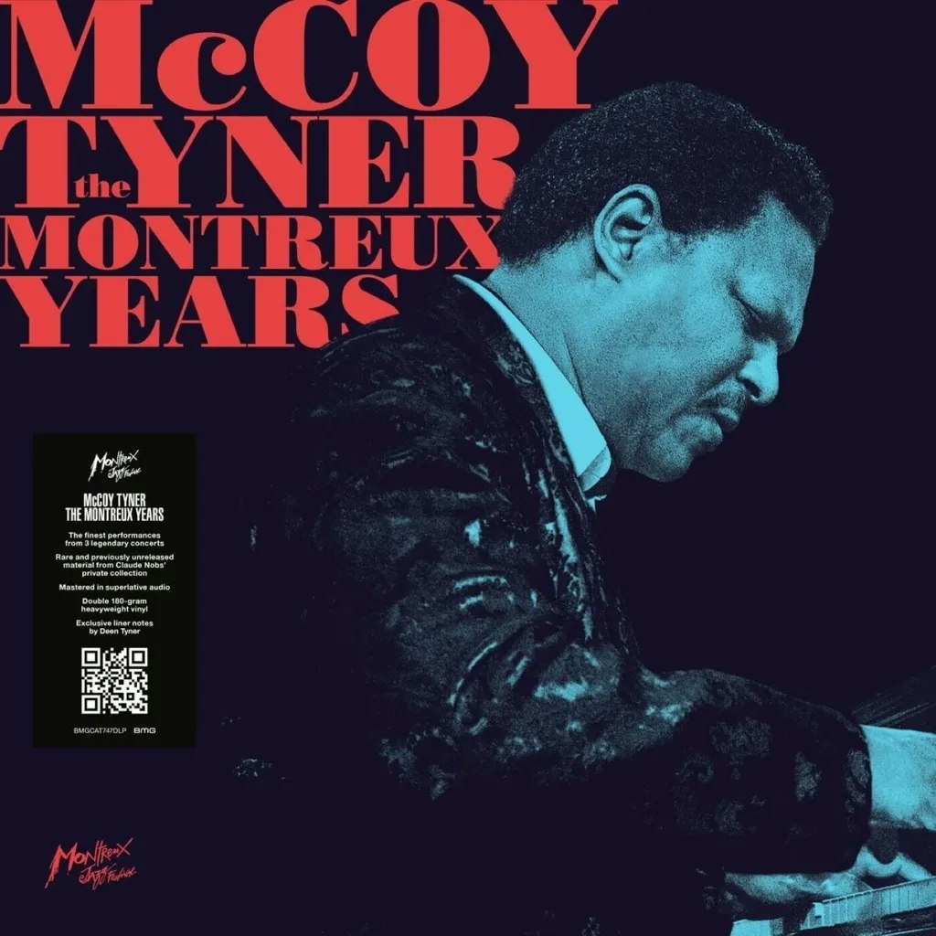 Album artwork for The Montreux Years  by McCoy Tyner