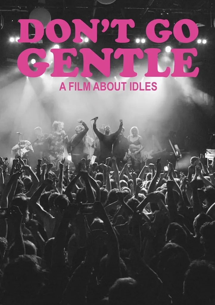 Album artwork for Don't Go Gentle: A Film About IDLES by IDLES