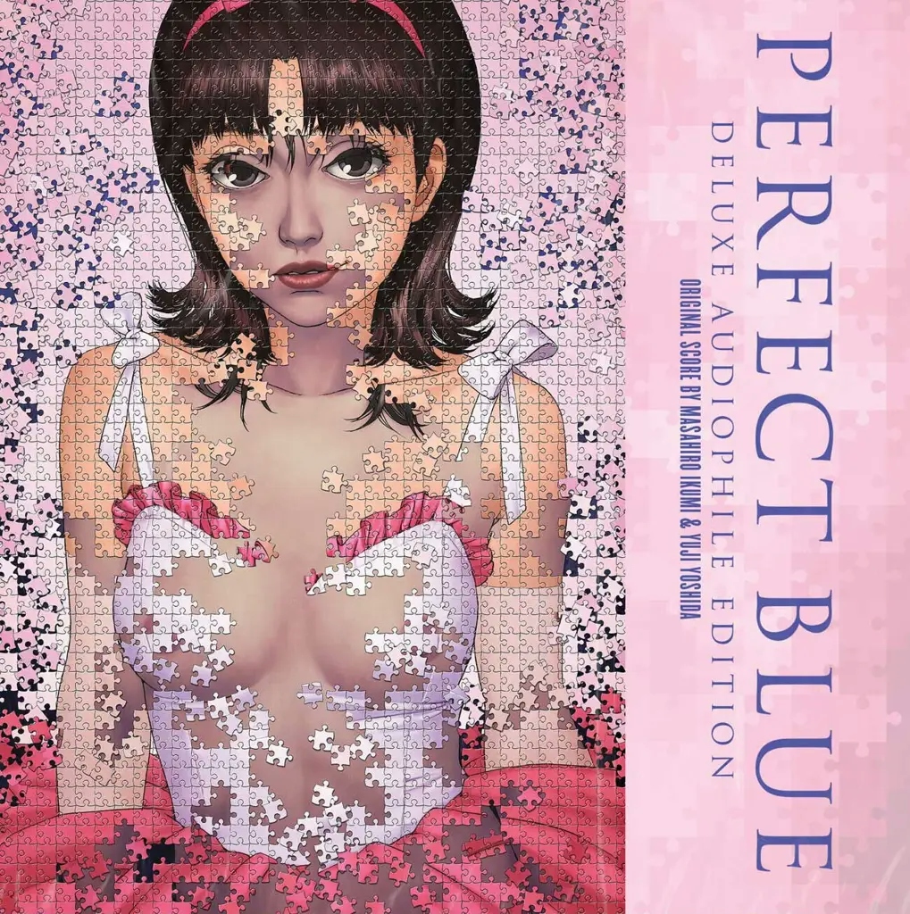 Album artwork for Perfect Blue : Deluxe Audiophile Edition by Masahiro Ikumi, Yuji Yoshio