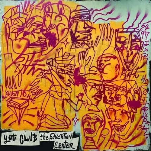 Album artwork for The Education Center  by Yot Club