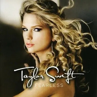 Album artwork for Fearless (2009 Edition) by Taylor Swift