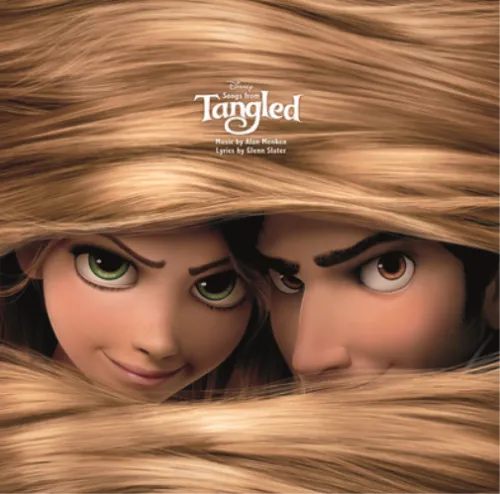 Album artwork for Songs From Tangled  by Various