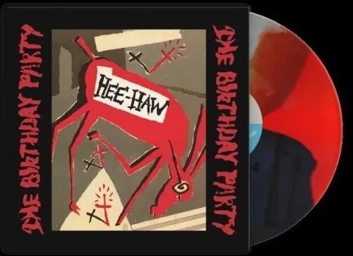 Album artwork for Hee Haw by Birthday Party
