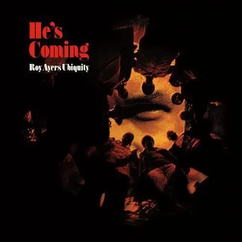 Album artwork for He's Coming by Roy Ayers