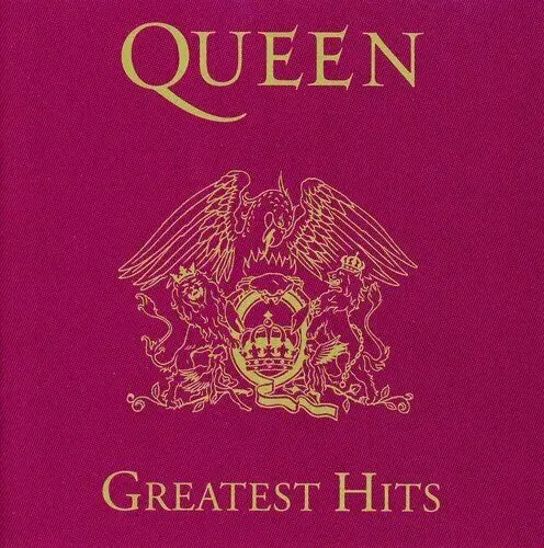 Album artwork for Greatest Hits by Queen