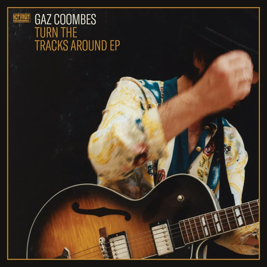 Album artwork for Turn The Car Around - Acoustic Album by Gaz Coombes