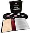 Album artwork for War Requiem by Benjamin Briten