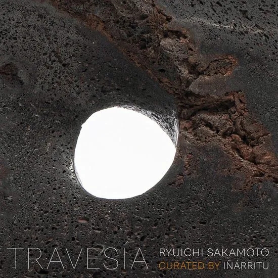 Album artwork for Travesia by Ryuichi Sakamoto