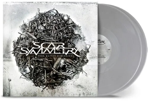Album artwork for Dark Matter Dimensions by Scar Symmetry