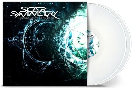 Album artwork for Holographic Universe by Scar Symmetry