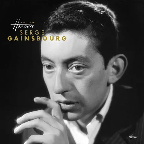 Album artwork for  La Collection Harcourt by Serge Gainsbourg
