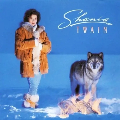 Album artwork for Shania Twain by Shania Twain
