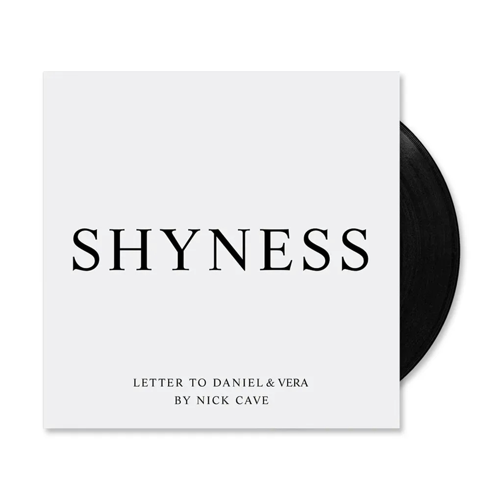 Album artwork for Album artwork for Shyness by Nick Cave by Shyness - Nick Cave