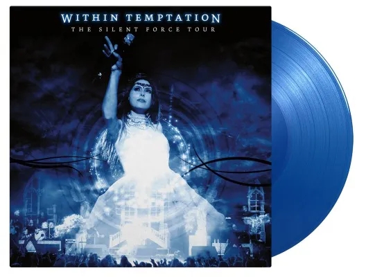 Album artwork for The Silent Force Tour by Within Temptation